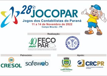 História: Jocopar já foi disputado em 16 cidades do Paraná em 27 anos