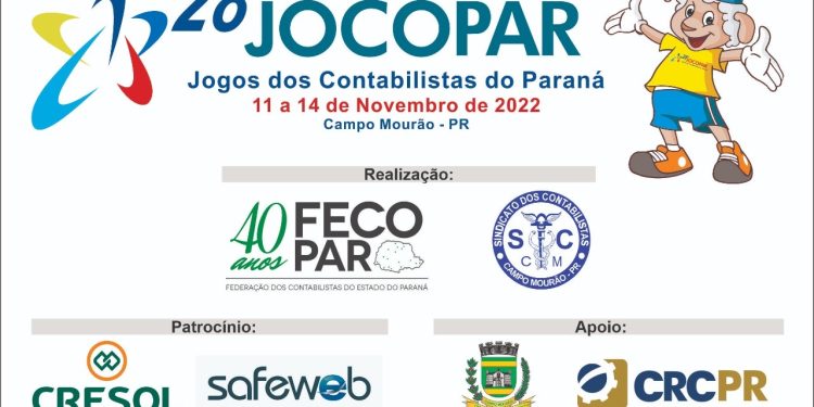 História: Jocopar já foi disputado em 16 cidades do Paraná em 27 anos