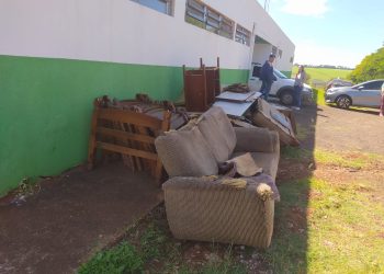 Campanha “Lixo Zero” recebeu 7 caminhões de lixo volumoso e 8 toneladas de eletrônicos