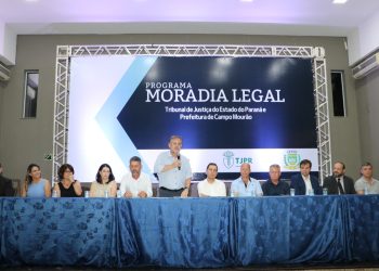 Programa Moradia Legal é apresentado a interessados em Campo Mourão