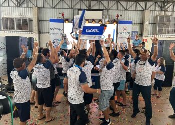 Cascavel: Sincovel foi campeão geral dos 28º Jocopar