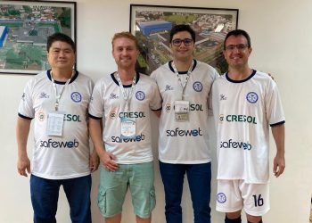 Sindicato dos Contabilistas de Campo Mourão, foi campeão do xadrez nos 28º Jocopar