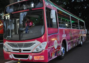 Natal: Expresso Alegria da Acicam