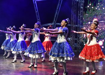 Destaque: Mostra Cultural tem danças folclóricas nesta quinta-feira