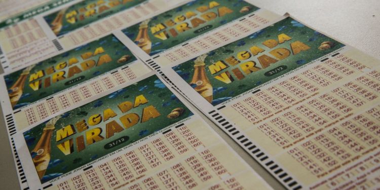 Mega-Sena da Virada: estimativa do prêmio sobe para R$ 500 milhões
