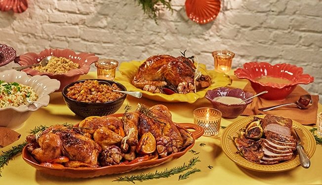 Conto de Natal dos dias seguintes