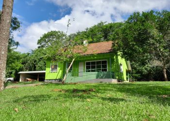 Campo Mourão ganha Museu no Parque Lago Azul