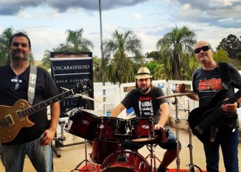 Segunda-feira: Oscarasvelho e Grand Class na abertura da Mostra Cultural