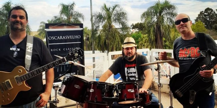 Segunda-feira: Oscarasvelho e Grand Class na abertura da Mostra Cultural