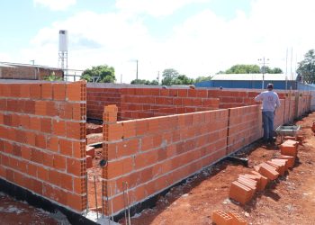 Obras em andamento do município somam R$ 114,5 milhões