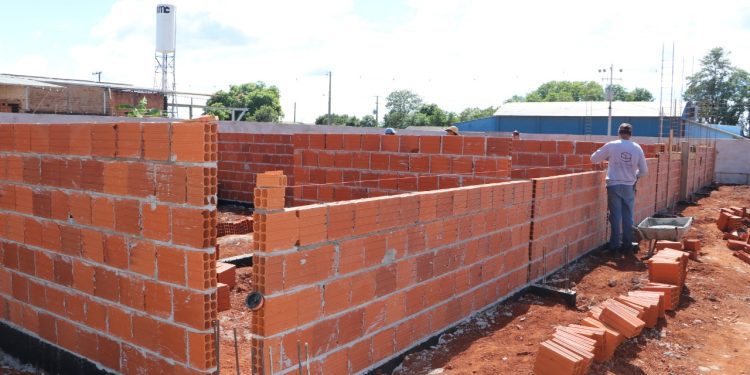 Obras em andamento do município somam R$ 114,5 milhões