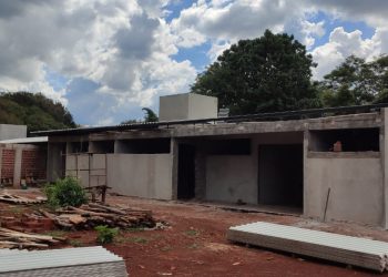 Obras do município geram cerca de 300 empregos, desenvolvimento e melhor atendimento ao cidadão