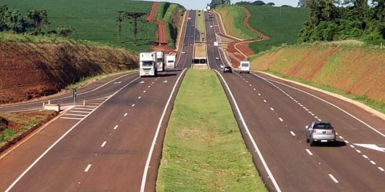 Novo contorno rodoviário em Peabiru é liberado ao tráfego de veículos