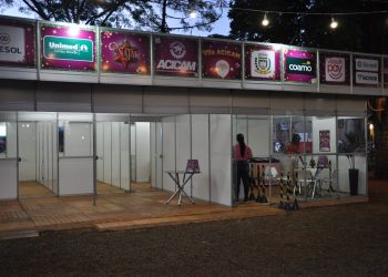 Vila Acicam em funcionamento