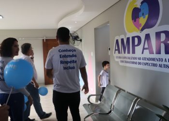 Atendimento a autistas recebe 100 por cento de aprovação de familiares