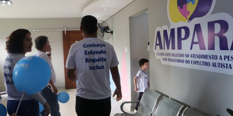 Atendimento a autistas recebe 100 por cento de aprovação de familiares