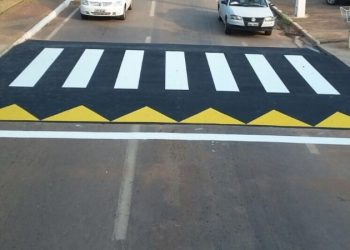 Avenida Pedro Viriato terá faixas elevadas nas proximidades da UPA