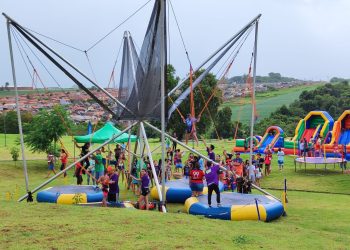 Festival de Verão leva diversão nos parques aos domingos