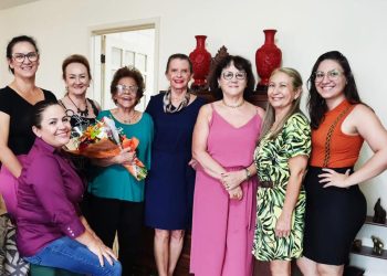 Amélia Hruschka será homenageada no Mulheres que Fizeram e Fazem História