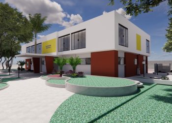 Paço Municipal 10 de Outubro vai passar por modernização