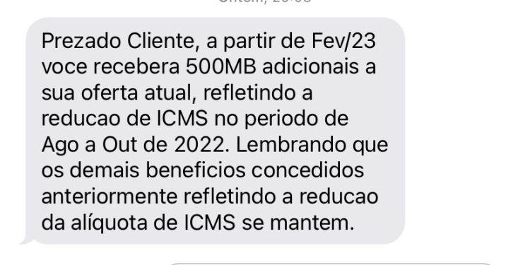 TIM cumpre notificação do Procon e fornece benefícios aos clientes de Campo Mourão