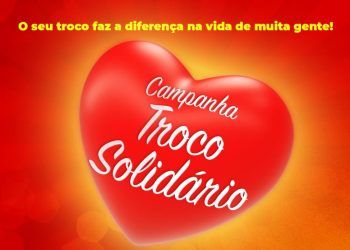 Casa das Fraldas é beneficiada pela campanha “Troco Solidário”