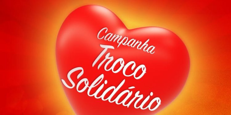 Casa das Fraldas é beneficiada pela campanha “Troco Solidário”