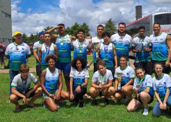 Atletismo: um recorde e 14 medalhas em Cascavel
