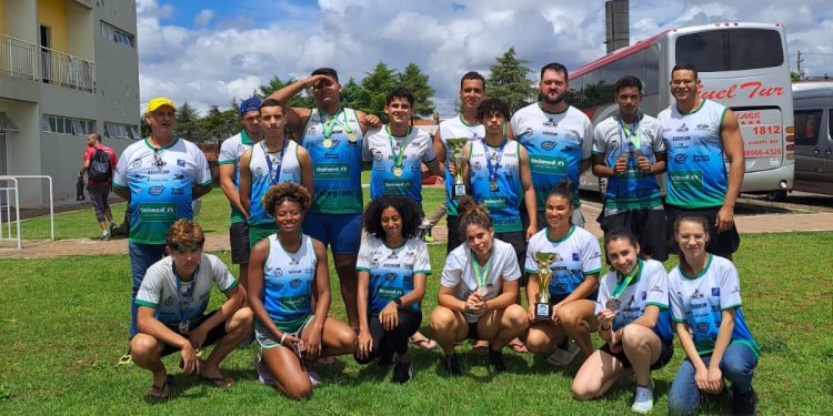 Atletismo: um recorde e 14 medalhas em Cascavel