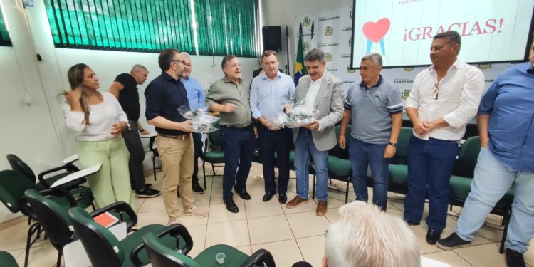 Região de Campo Mourão terá rota de peregrinação inspirada em Compostela, na Espanha