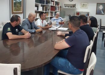 Conselho discute preservação e segurança do Coreto e Chafariz