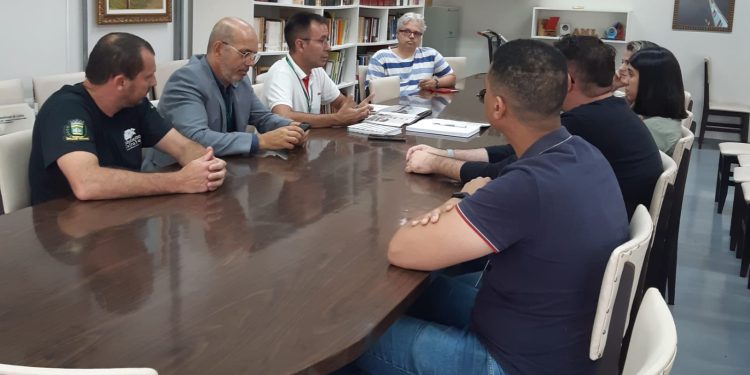 Conselho discute preservação e segurança do Coreto e Chafariz