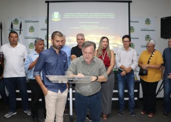 Campo Mourão vai trocar iluminação pública por lâmpadas de led