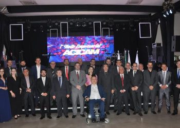 Restam poucas mesas para a 2ª Noite Empresarial Acicam