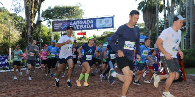 Fecam promove 2ª etapa do Circuito de Corridas neste sábado