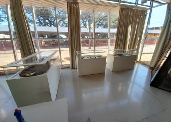 Biblioteca Municipal abre Memorial Prof. Egydio Martello