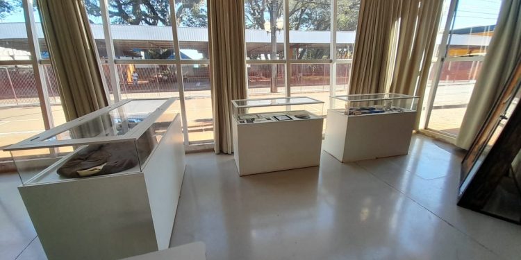 Biblioteca Municipal abre Memorial Prof. Egydio Martello
