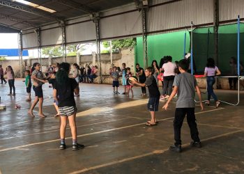 Projeto Comunidade e Lazer da Fecam