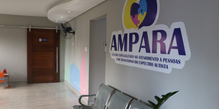Atendimento ao autista no AMPARA terá horário estendido a partir de julho