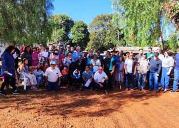 Últimas ruas de terra do Jardim Modelo serão asfaltadas