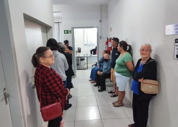 15 por cento dos pacientes não comparecem às consultas e atrapalham redução de filas