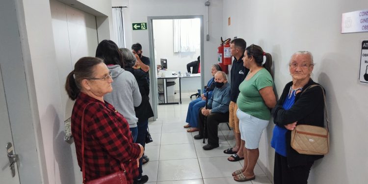 15 por cento dos pacientes não comparecem às consultas e atrapalham redução de filas