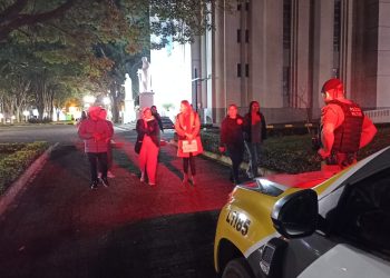 Operação de Inverno presta assistência a pessoas em situação de rua