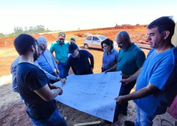 Iniciadas obras do Condomínio do Idoso de Campo Mourão