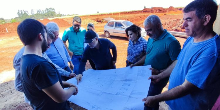 Iniciadas obras do Condomínio do Idoso de Campo Mourão