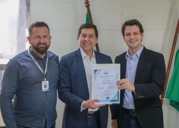 Governo destina R$ 1,8 milhão para Terra Boa trocar luminárias convencionais por sistema LED