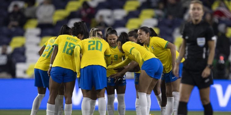 Seleção feminina de futebol é convocada para a Copa do Mundo