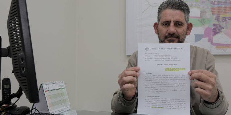 Tribunal de Contas do PR aprova prestação de contas do exercício de 2022 da Câmara de CM