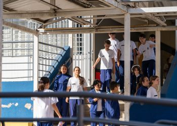 Recesso escolar: aulas da rede estadual de ensino vão até quinta-feira