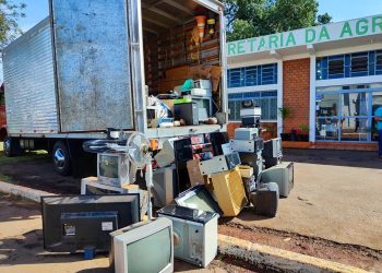 Mutirão Lixo Zero: mais uma ação de destinação correta de resíduos